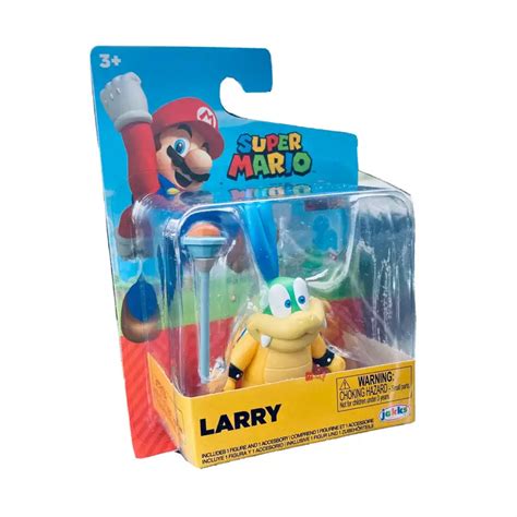 Super Mario (Jakks Pacific) Larry Koopa