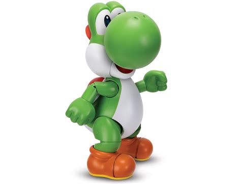 Super Mario (Jakks Pacific) Let's Go, Yoshi! logo