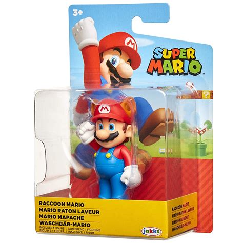 Super Mario (Jakks Pacific) Nintendo Super Mario 2.5 inch Action Figure: Yoshi logo