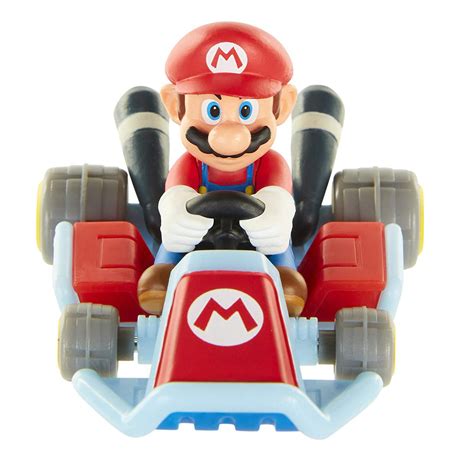 Super Mario (Jakks Pacific) World of Nintendo Series 1 Mario Kart 8 Tape Racers: Luigi tv commercials