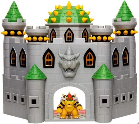 Super Mario Deluxe Bowser's Castle Playset TV Spot, 'Mushroom Kingdom'