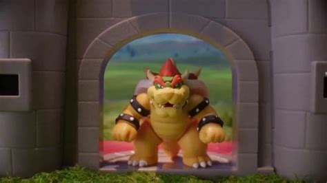 Super Mario Deluxe Bowser's Castle Playset TV Spot, 'Still on the Market'