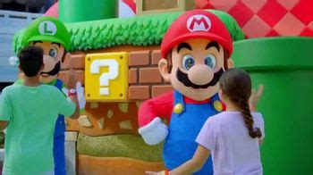 Super Nintendo World TV Spot, 'Bravo Network: Meet Mario' Featuring Mario Lopez