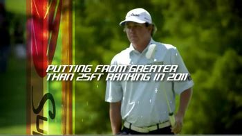 Super Stroke TV Commercial Featuring Jason Dufner