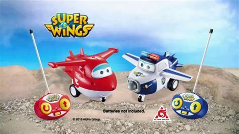 Super Wings TV Spot, 'Super Spin'