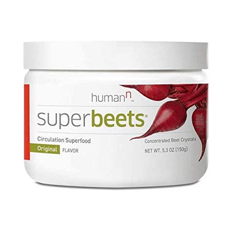 SuperBeets Nitric Oxide Indicator Strips logo