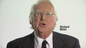 SuperFocus TV Commercial For Glasses Featuring Richard Meier