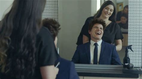 Supercuts TV Spot, 'Don’t Take Your Hair For Granted' Featuring Michael Kelly