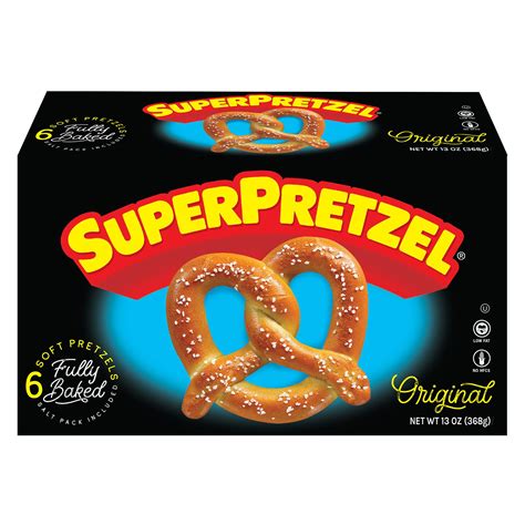 Superpretzel Original tv commercials