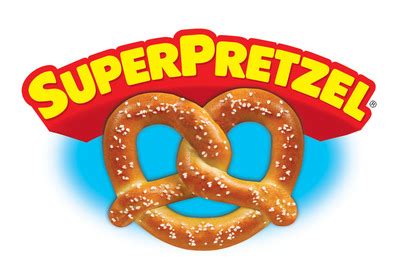 Superpretzel logo