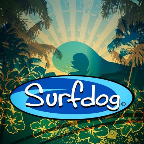 Surfdog Records logo