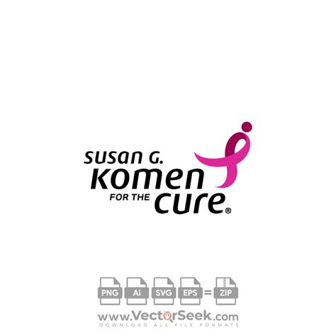 Susan G. Komen for the Cure logo