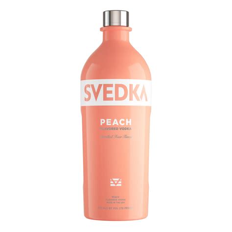 Svedka Vodka Peach tv commercials