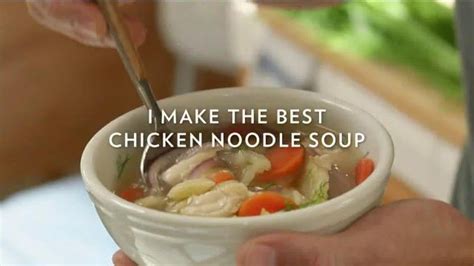 Swanson Chicken Broth TV Spot, 'I Make the Best Chicken Noodle Soup' created for Swanson