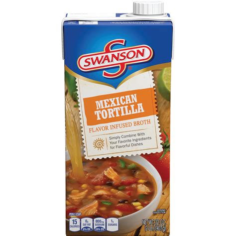Swanson Mexican Tortilla