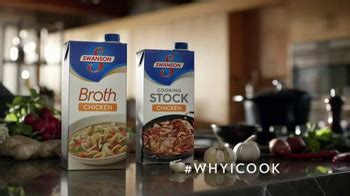 Swanson TV Spot, 'Why I Cook: Sing' created for Swanson