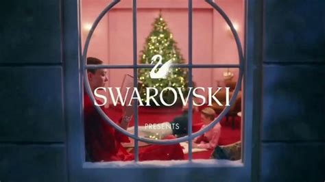 Swarovski Naughty or Nice Collection TV commercial - Holidays