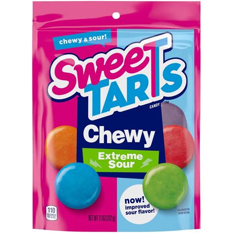 SweeTARTS Sour Gummies tv commercials