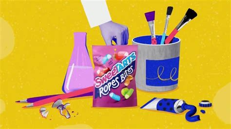 SweeTARTS TV Spot, 'Be Both: Science & Art' created for SweeTARTS