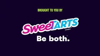 SweeTARTS TV Spot, 'Comedy Central: Two Sides'