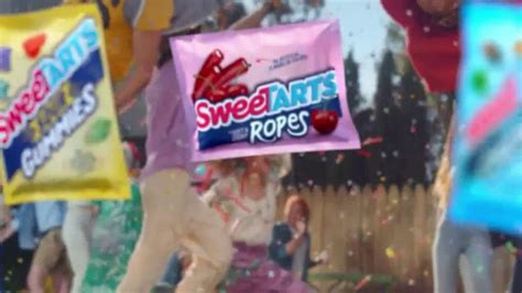 SweeTARTS TV Spot, 'Follow Your Tart' Song by Xenia Pax