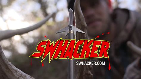 Swhacker TV Commercial Featuring Levi Morgan created for Swhacker