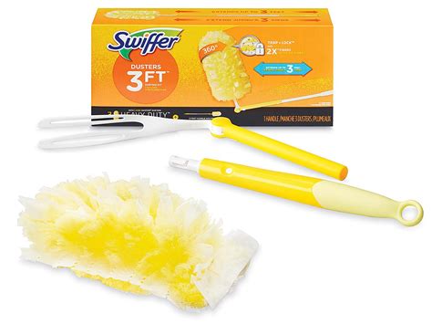 Swiffer 360 Duster Extender logo