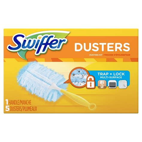 Swiffer 360Â° Dusters Cleaner Starter Kit