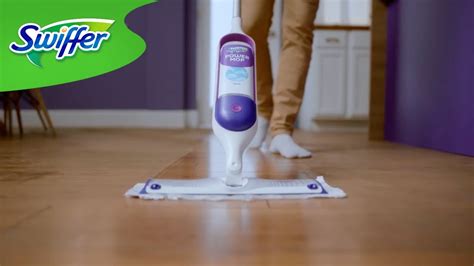 Swiffer Powermop TV Spot, 'A Smarter Way to Mop'