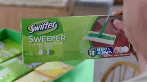 Swiffer TV Spot, 'The Tobins'