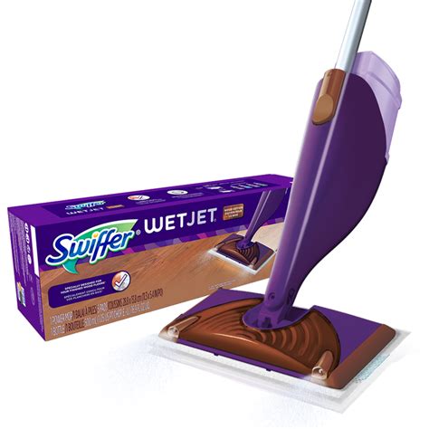 Swiffer WetJet Wood