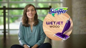 Swiffer Wetjet Wood TV Spot, 'Confesión de limpieza con Emily'