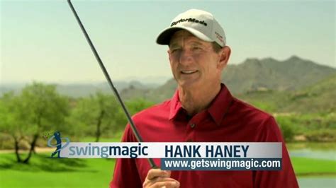 Swing Magic TV Spot, 'Perfect Your Swing' featuring Hank Haney