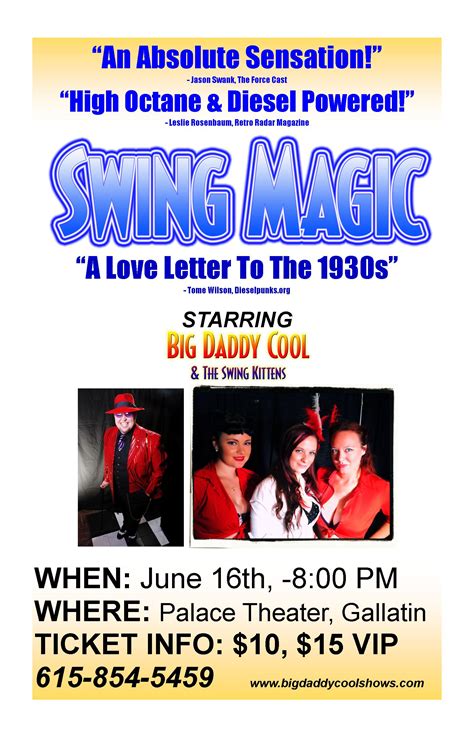 Swing Magic logo