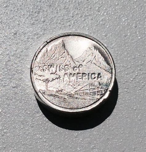 Swiss America Silver Coin logo