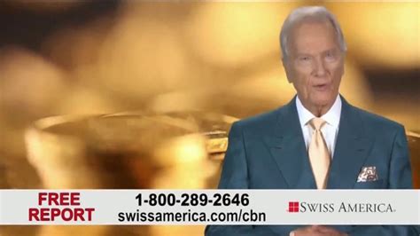 Swiss America TV commercial - Gold and Silver