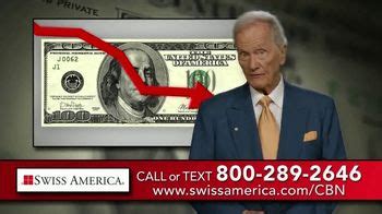 Swiss America TV Spot, 'Secret War on Cash' Featuring Pat Boone