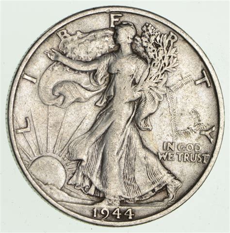 Swiss America Walking Liberty Half Dollar logo