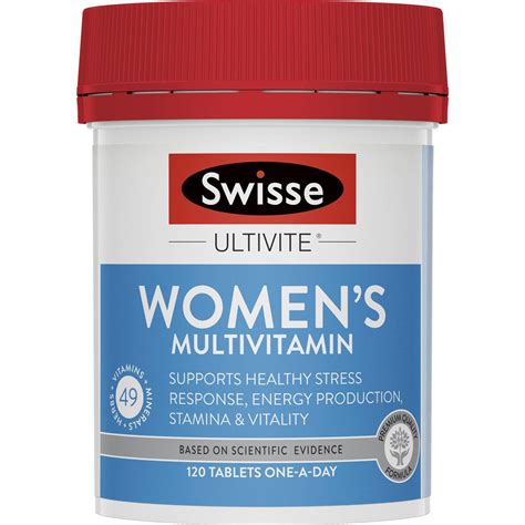 Swisse Wellness Women's Ultivite