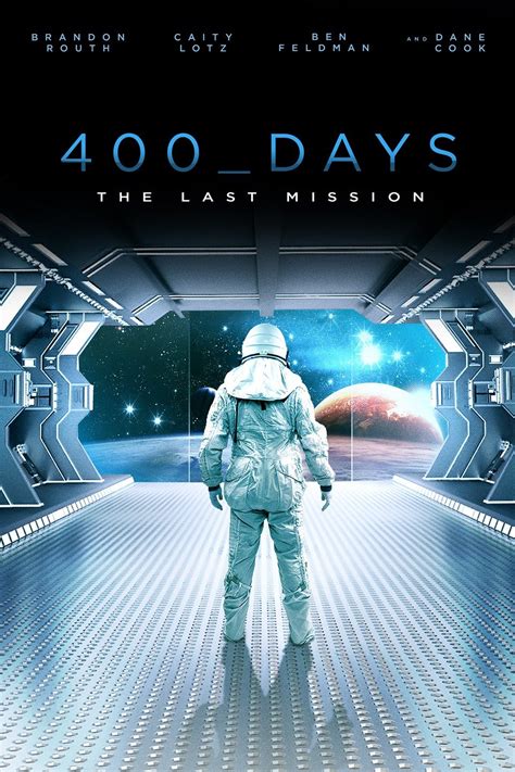 Syfy Films 400 Days tv commercials