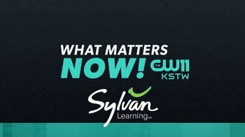 Sylvan Learning Centers TV commercial,The CW11: What Matters Now!