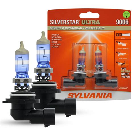 Sylvania SilverStar ULTRA