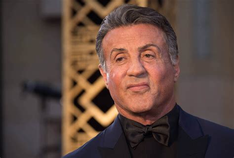 Sylvester Stallone photo