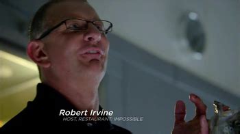 Sysco TV Commercial Featuring Robert Irvine