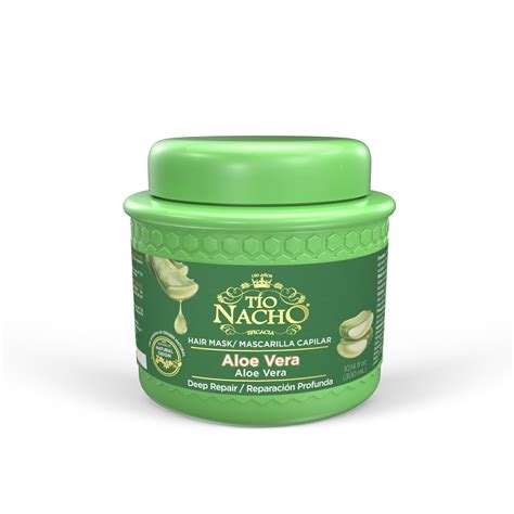 Tío Nacho Aloe Vera Hair Mask