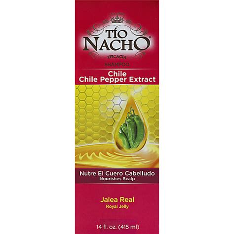 Tío Nacho Chili Pepper Extract