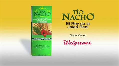 Tío Nacho Mexican Herbs TV Spot, 'En la peluquería'