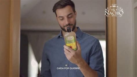 Tío Nacho Mexican Herbs TV commercial - Historias de tu pelo