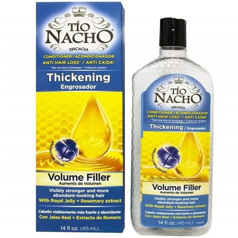 Tío Nacho Thickening Volume Filler Shampoo