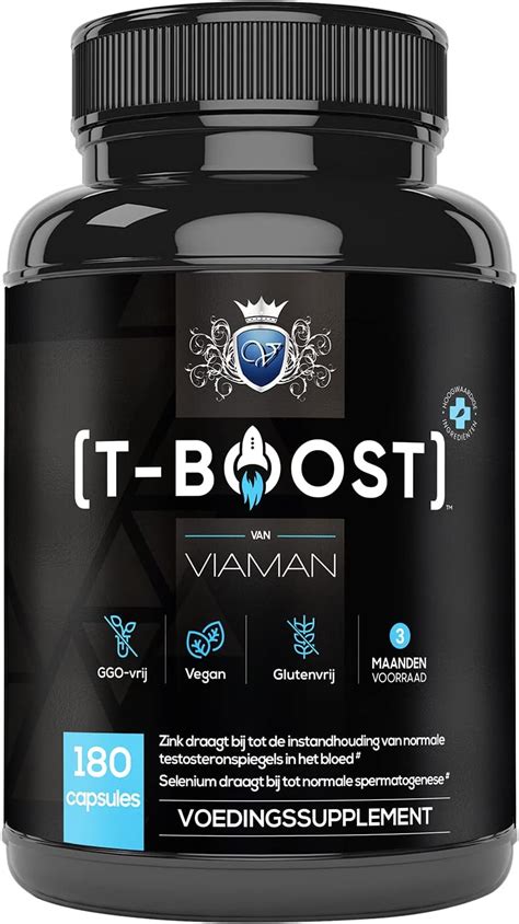 T-Boost Caplets